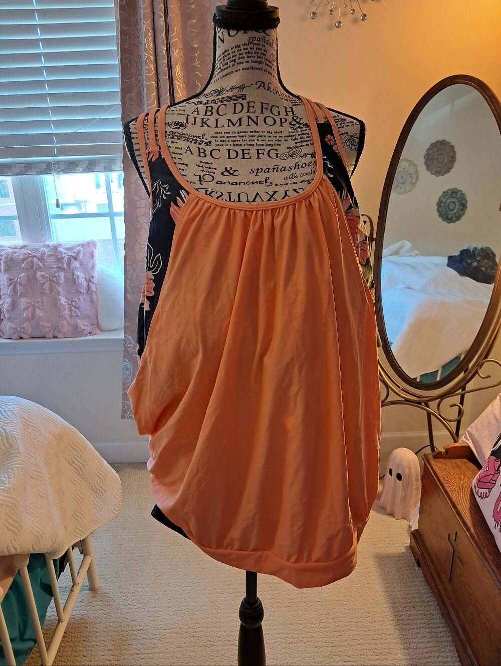 NWT Tankini Set